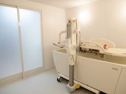 機能訓練室の設備
