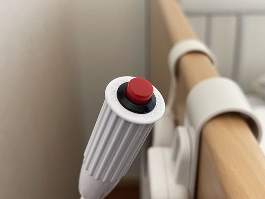 緊急呼び出し装置のある居室