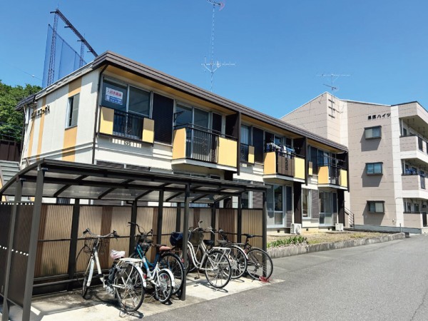 あいサポート訪問介護ステーションの外観