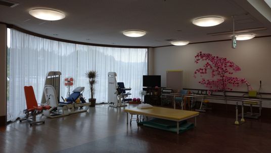 機能訓練室