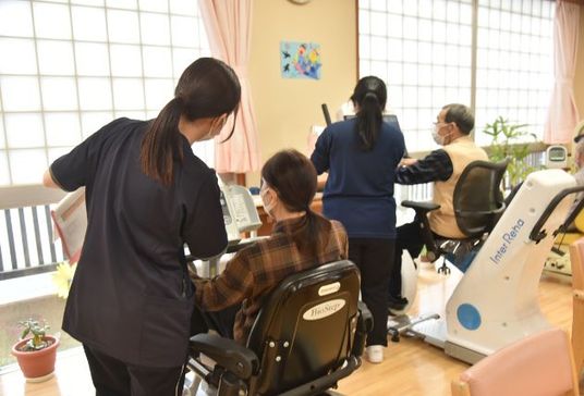 機能訓練室