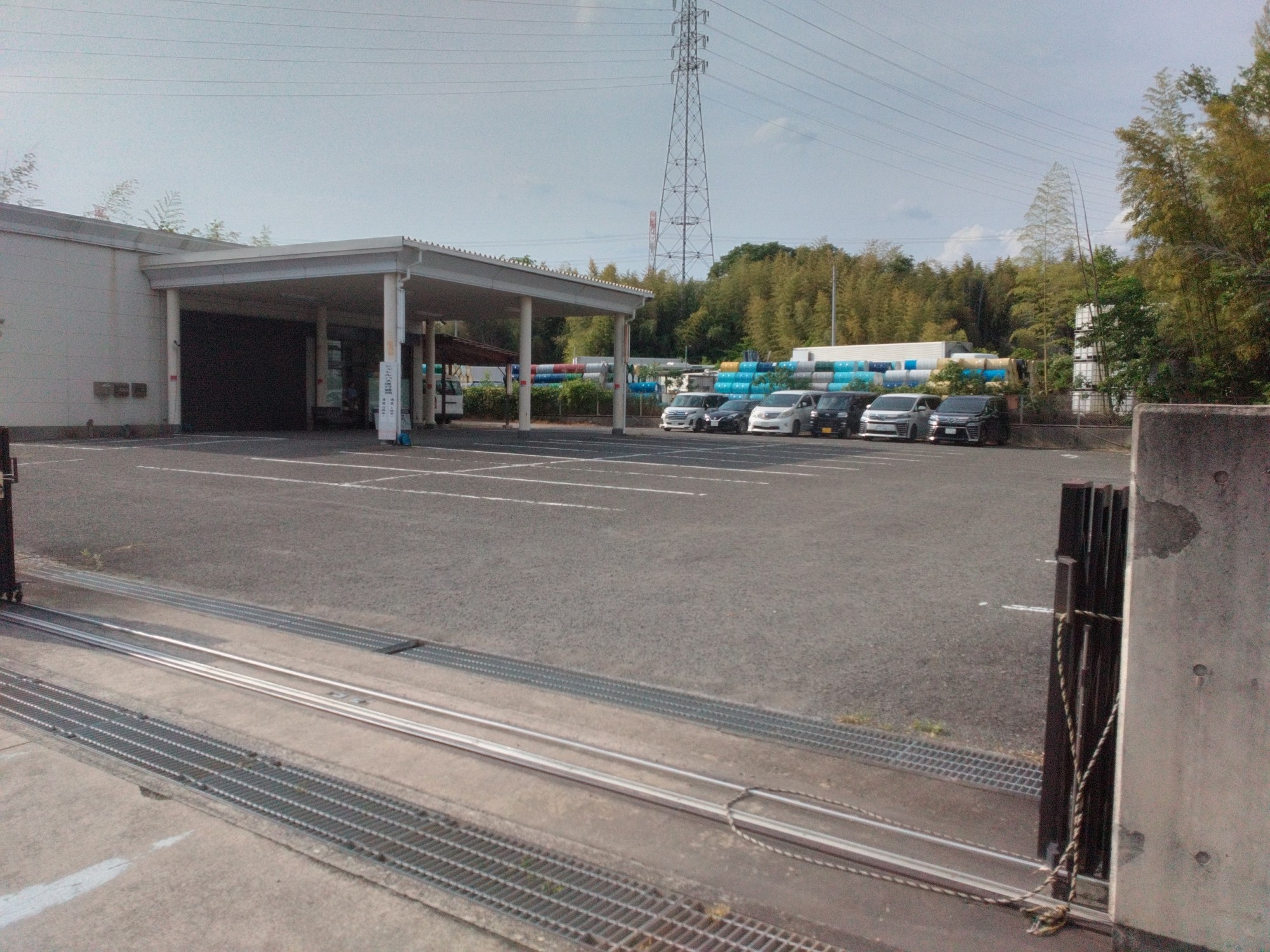 ひしょう訪問看護ステーションの外観