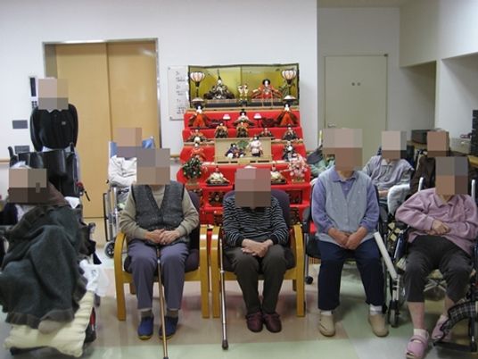 笑顔の集いの場