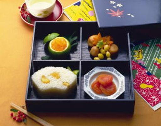 季節の和食弁当