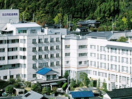 施設の外観  