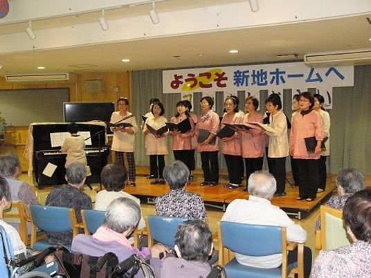 演奏イベントの開催