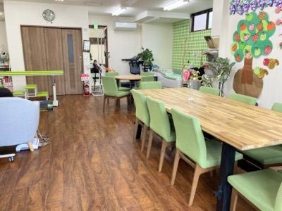 訪問介護サービス 結びつ木の外観