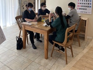 訪問看護ステーション おおきな輪の外観