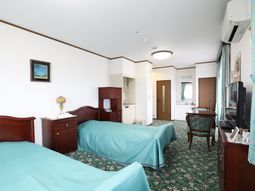 居室のきれいな空間