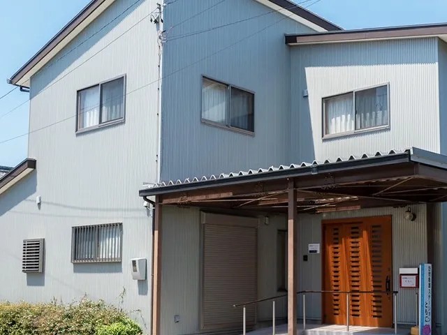 訪問看護ステーションともにの外観
