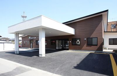 施設外観