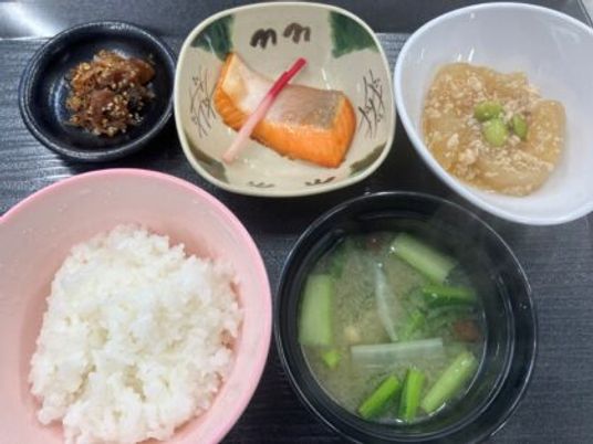 和食の提供内容