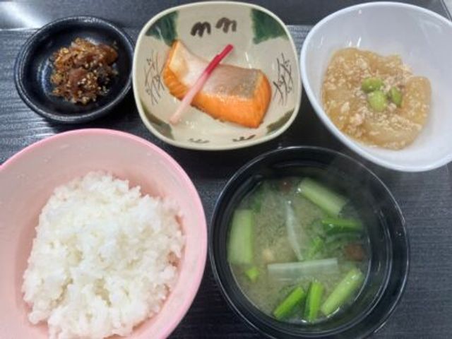 和食の提供内容