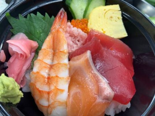 食堂の料理