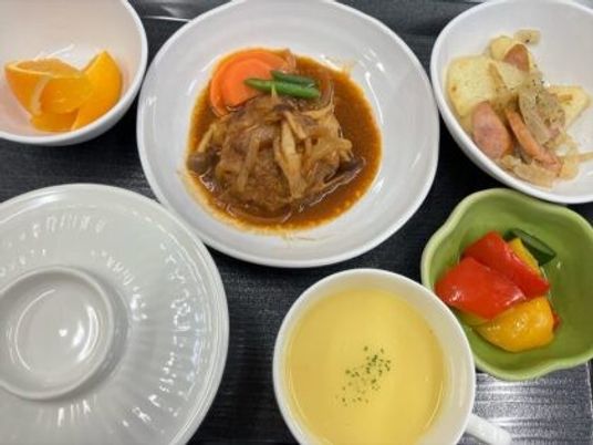 健康的な食事