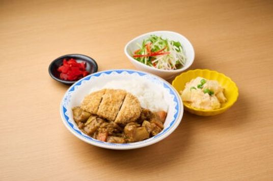 家庭的な食事