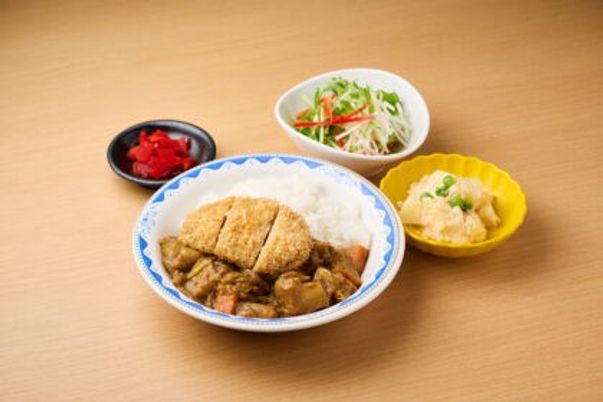 家庭的な食事