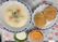 温かな料理セット