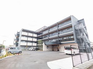 建物の外観