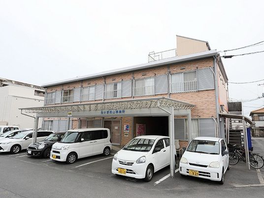 施設の外観  