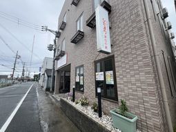 居心地の良い外観