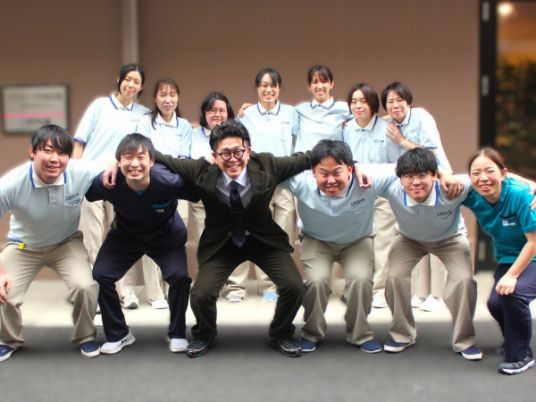 スタッフイメージ
