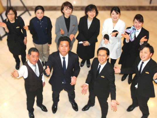 スタッフイメージ