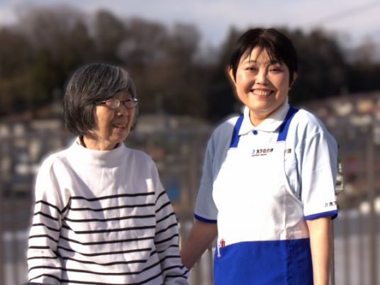スタッフイメージ
