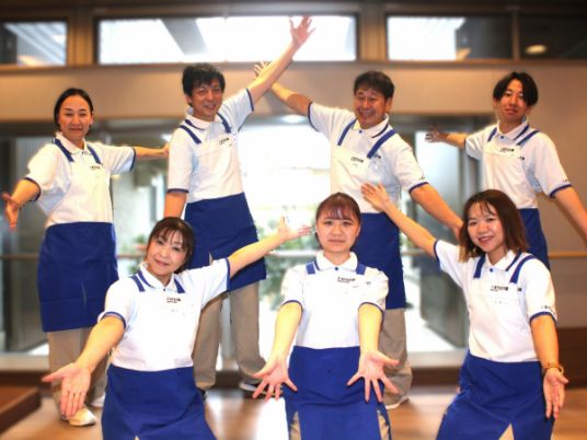 スタッフイメージ
