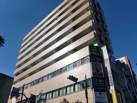 訪問看護ステーションすきっぷの外観