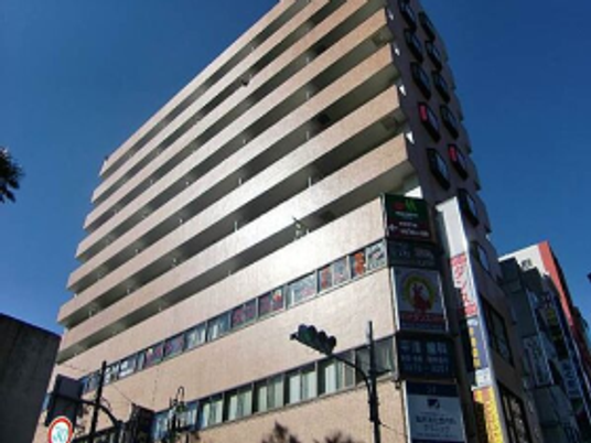 施設の外観  