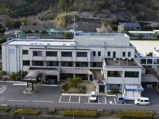 建物の外観  