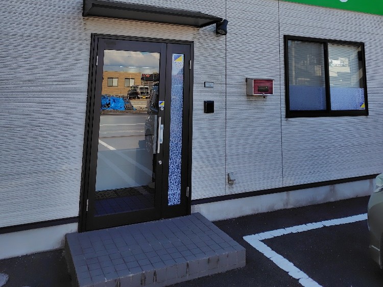 訪問看護ステーション らしさの外観