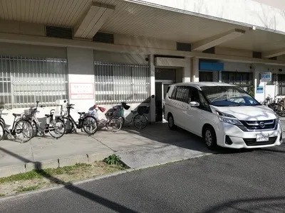 MKリハビリセンターみなとの外観