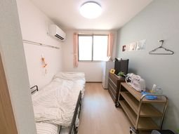 居心地の良い居室