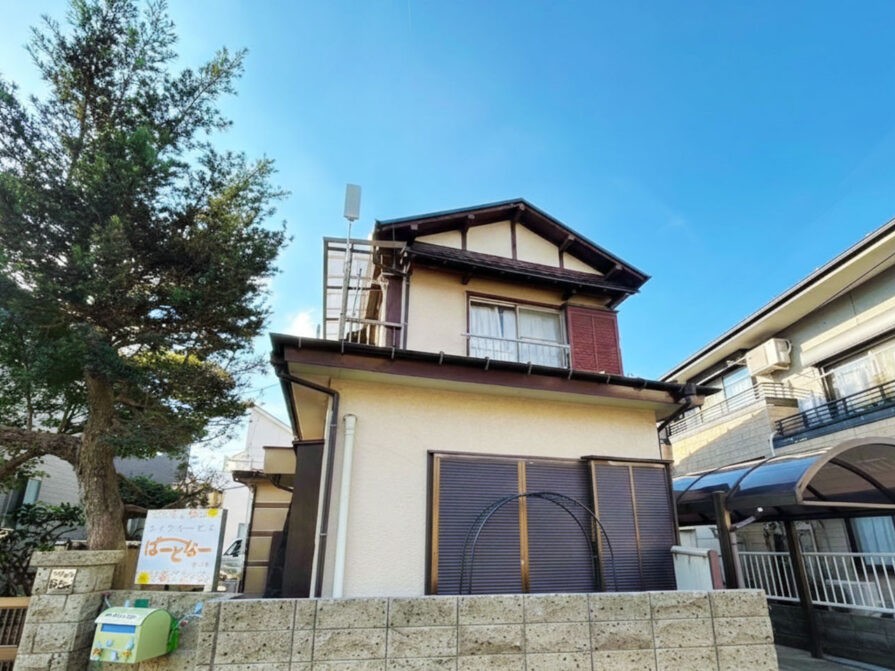 ライフサービスぱーとなー富士町の外観