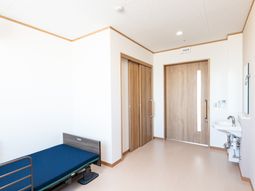 居室の明るい空間