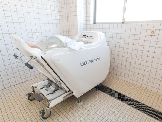 快適なバスタイムの機器