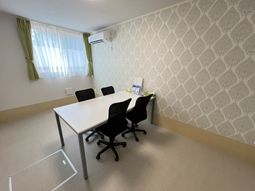 共有スペースの居室