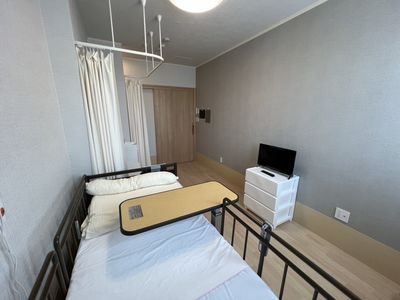 居室の様子