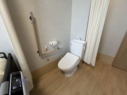 バリアフリートイレ