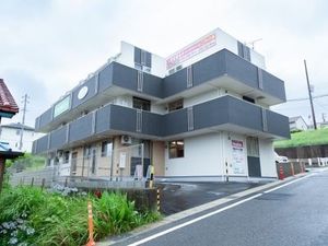 施設の外観  