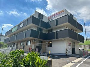 外観の建物  