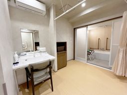 居室の一部