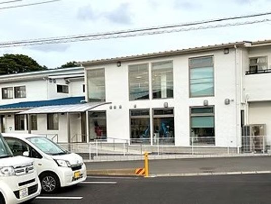 施設の外観  