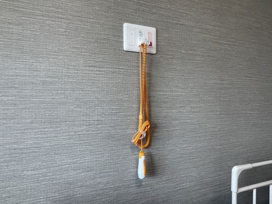 必要時呼び出し用具