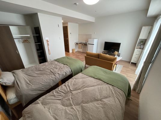 居心地の良い居室