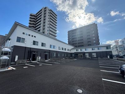施設外観