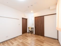 広々とした居室