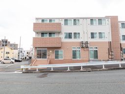 外観の建物